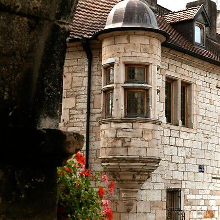 Maison La Tourelle Baume-les-Dames Exterior photo
