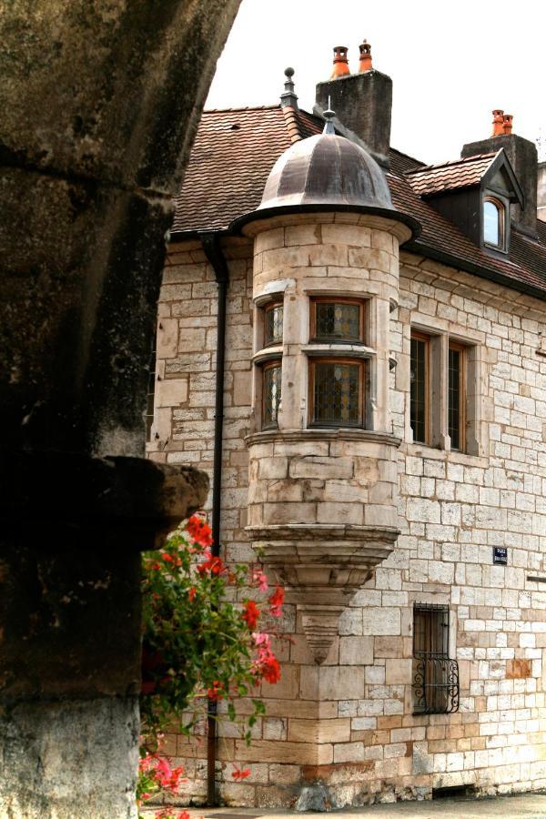 Maison La Tourelle Baume-les-Dames Exterior photo