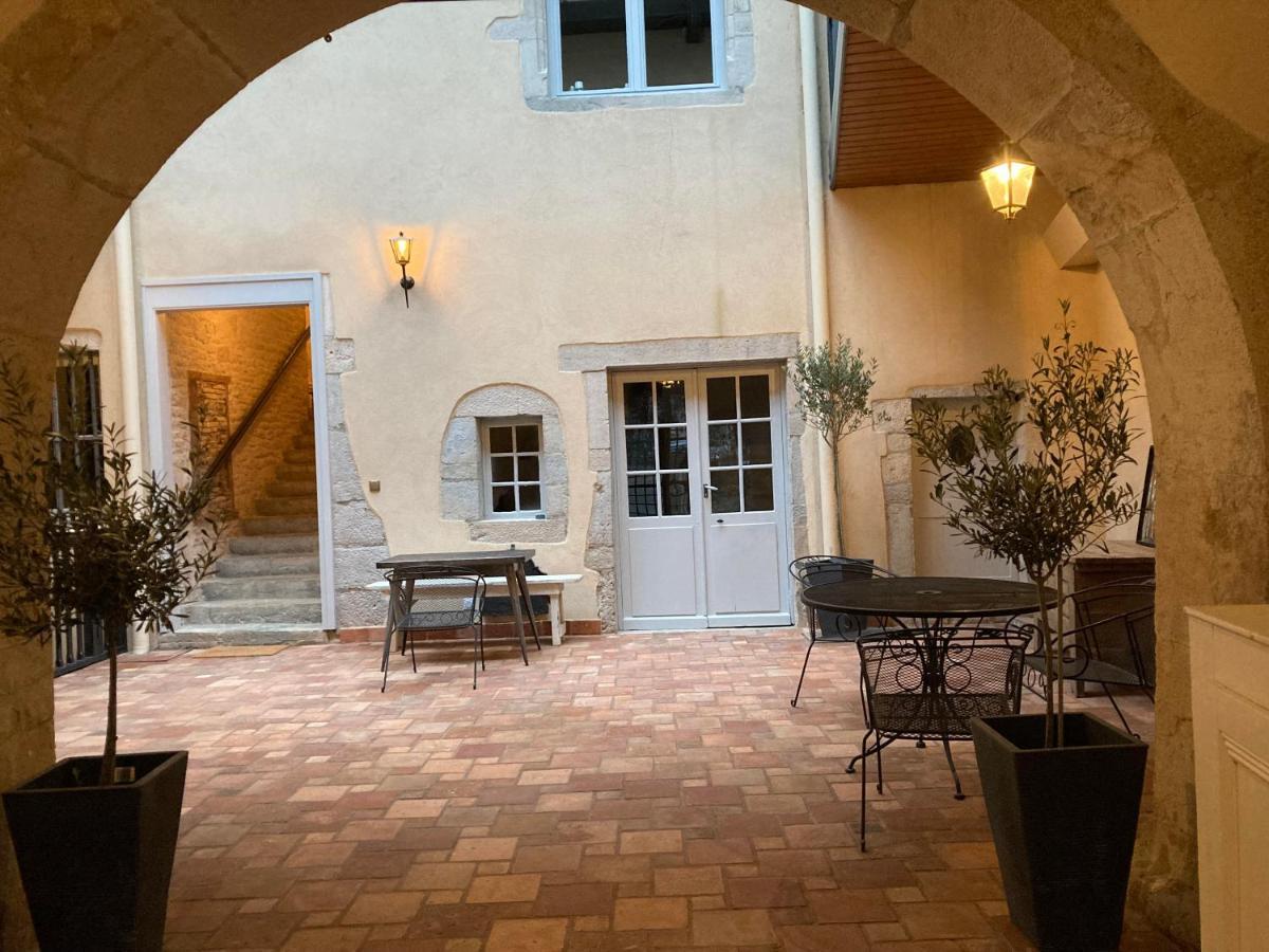 Maison La Tourelle Baume-les-Dames Exterior photo