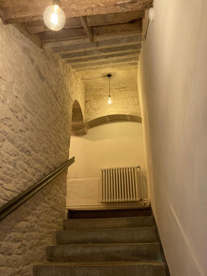 Maison La Tourelle Baume-les-Dames Exterior photo