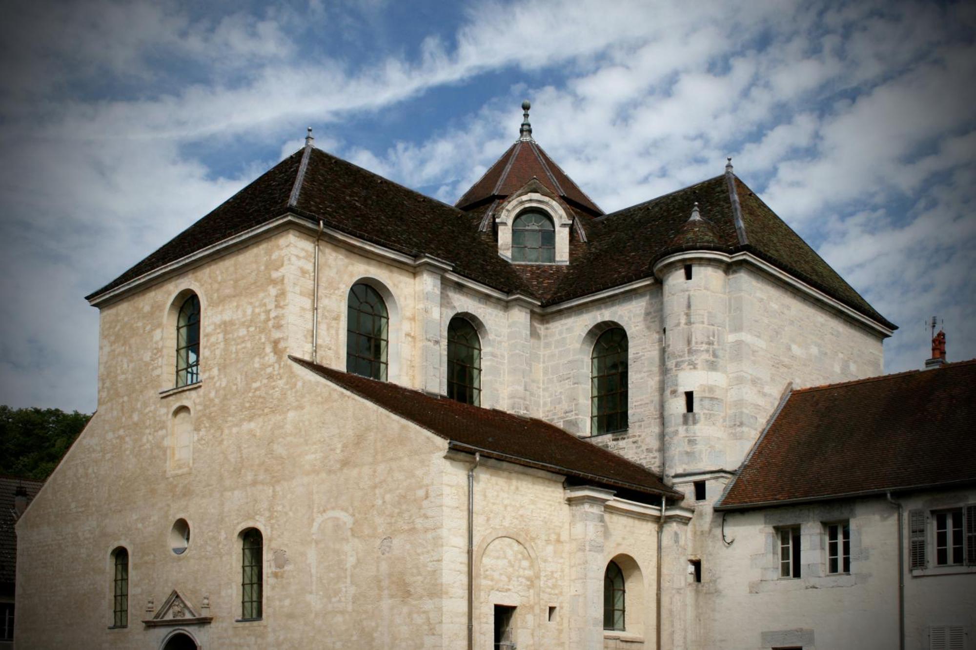 Maison La Tourelle Baume-les-Dames Exterior photo